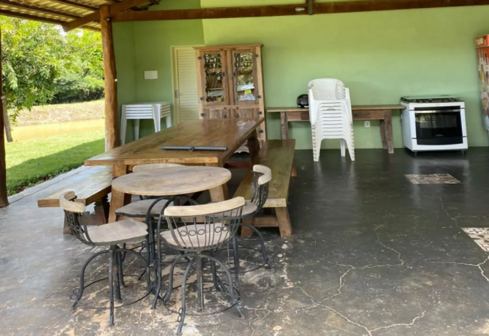 Chácara, 5 quartos, 3 hectares - Foto 2