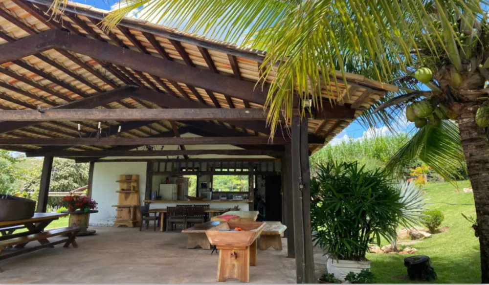 Chácara, 5 quartos, 3 hectares - Foto 4