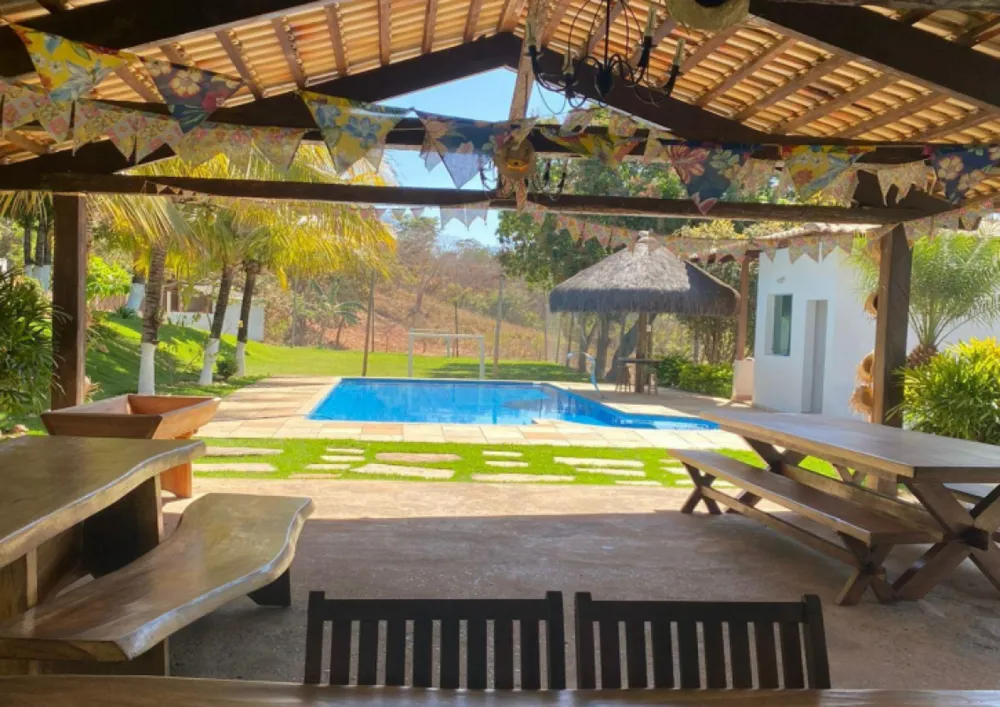 Chácara, 5 quartos, 3 hectares - Foto 7