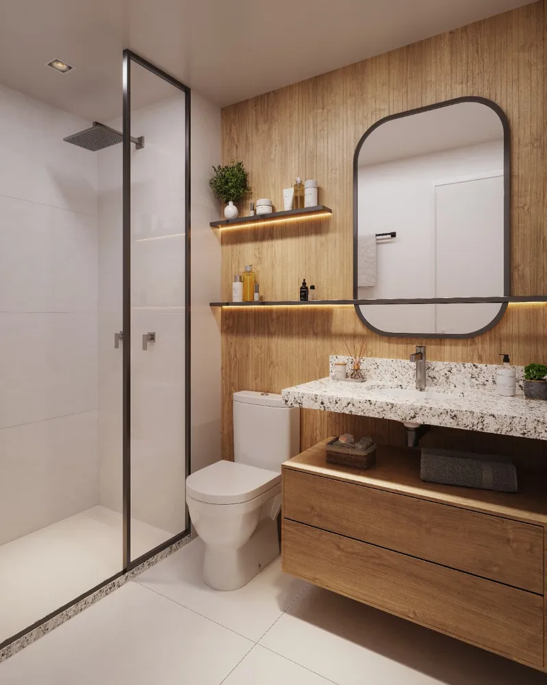 Apartamento, 2 quartos, 62 m² - Foto 7