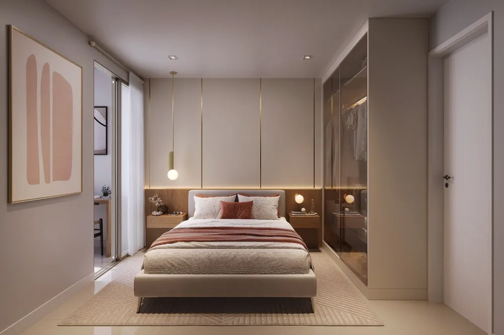 Apartamento, 2 quartos, 62 m² - Foto 5