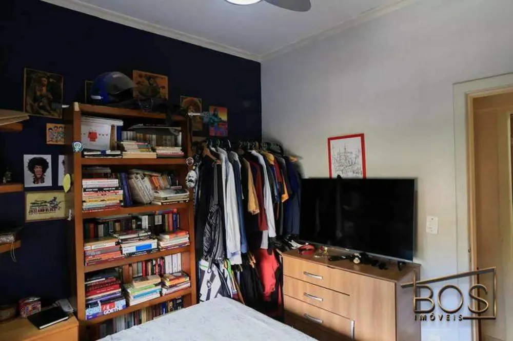 Apartamento, 3 quartos, 100 m² - Foto 9