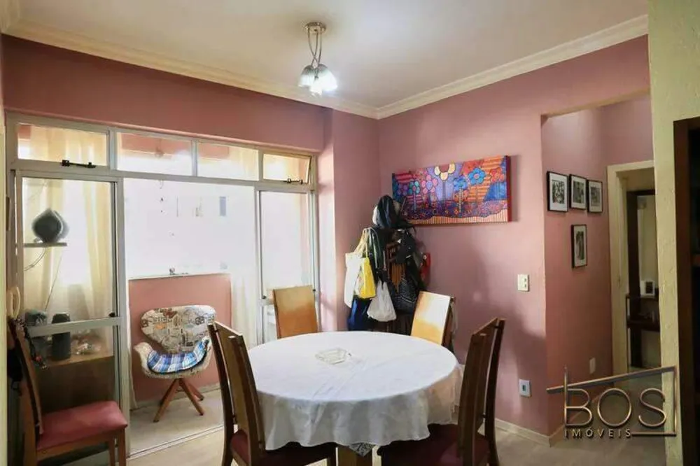 Apartamento, 3 quartos, 100 m² - Foto 3