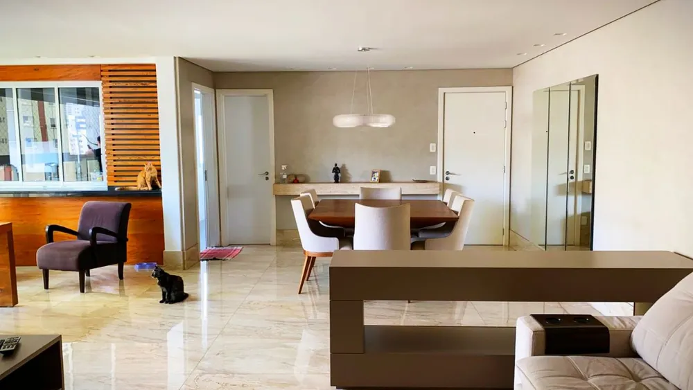 Apartamento, 4 quartos, 143 m² - Foto 2