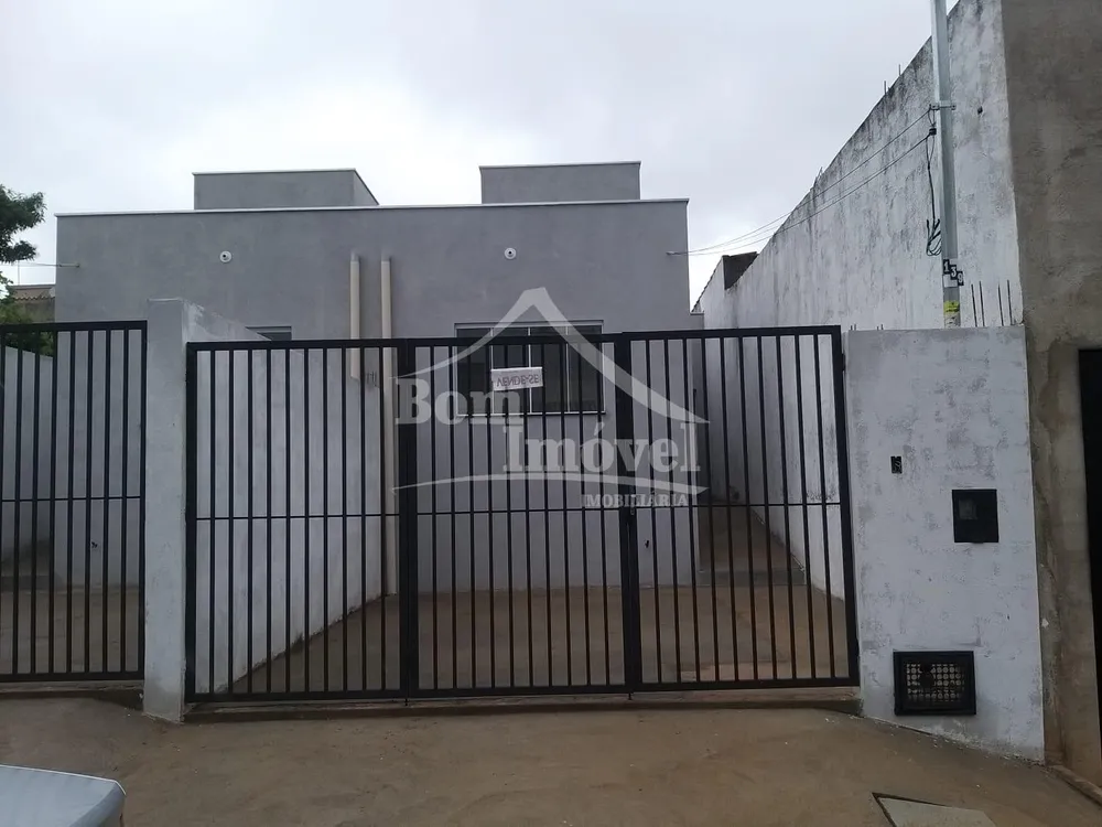 Casa, 2 quartos, 55 m² - Foto 1