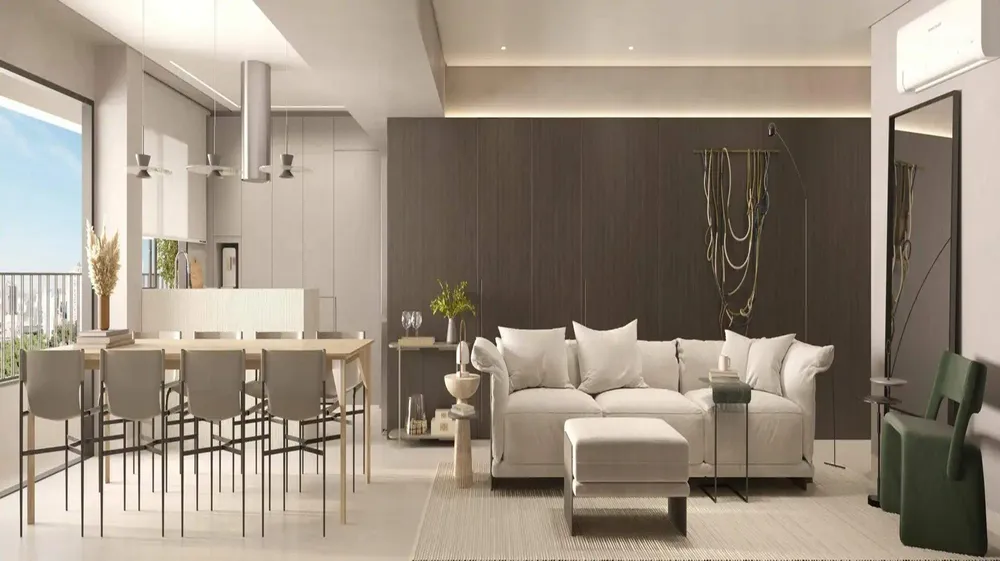 Apartamento, 3 quartos, 119 m² - Foto 4