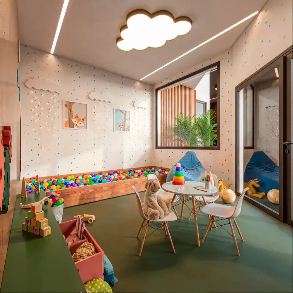 Apartamento, 1 quarto, 1327 m² - Foto 12