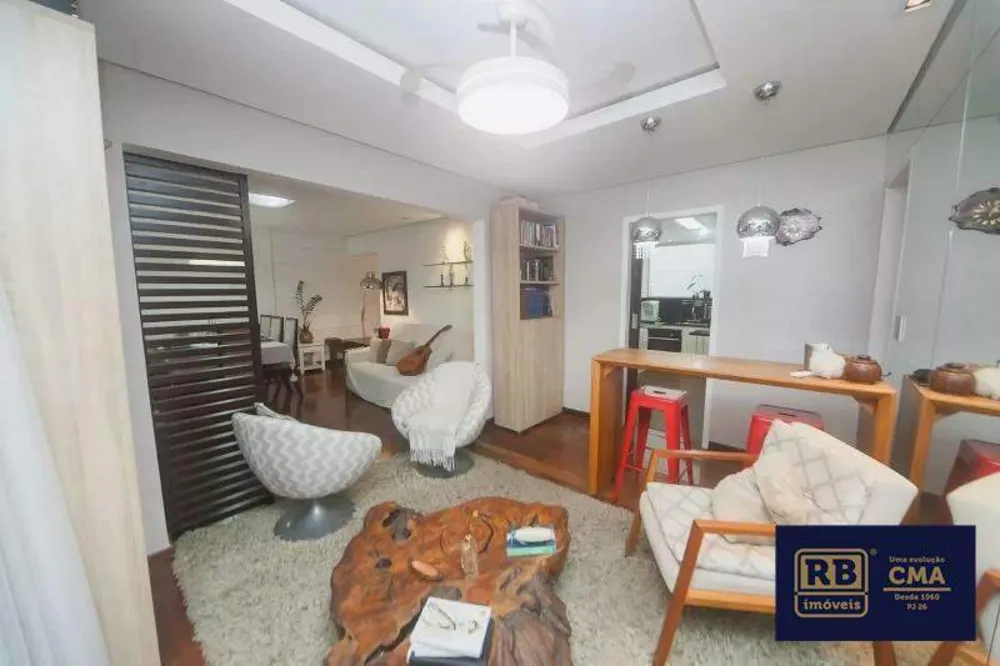 Apartamento, 4 quartos, 168 m² - Foto 4
