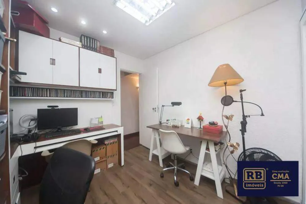 Apartamento, 4 quartos, 168 m² - Foto 7