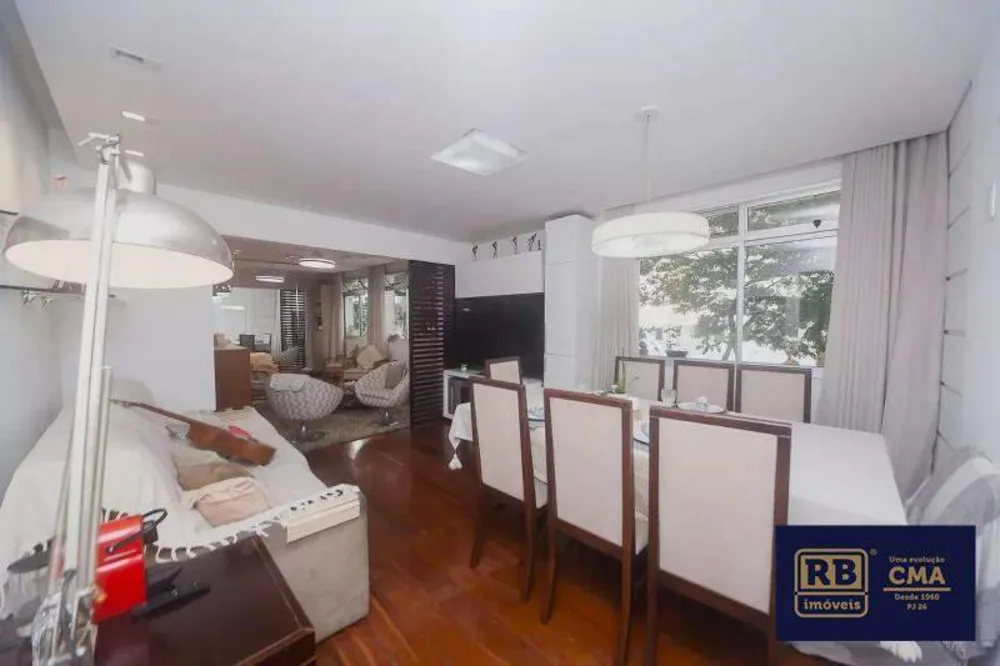 Apartamento, 4 quartos, 168 m² - Foto 3
