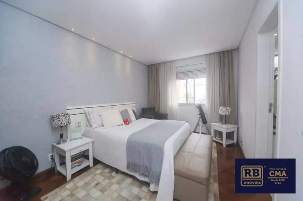 Apartamento, 4 quartos, 168 m² - Foto 12