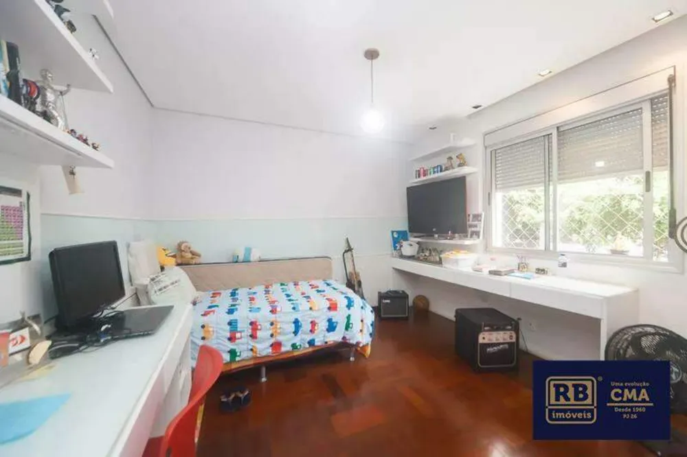 Apartamento, 4 quartos, 168 m² - Foto 10