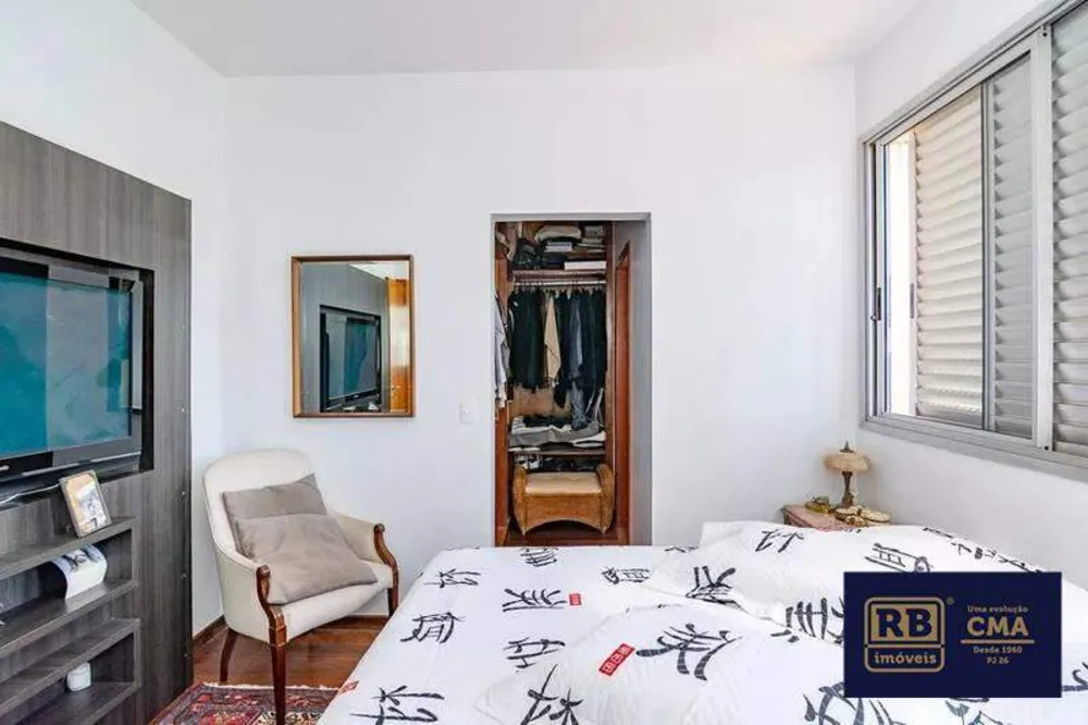 Apartamento, 4 quartos, 168 m² - Foto 2