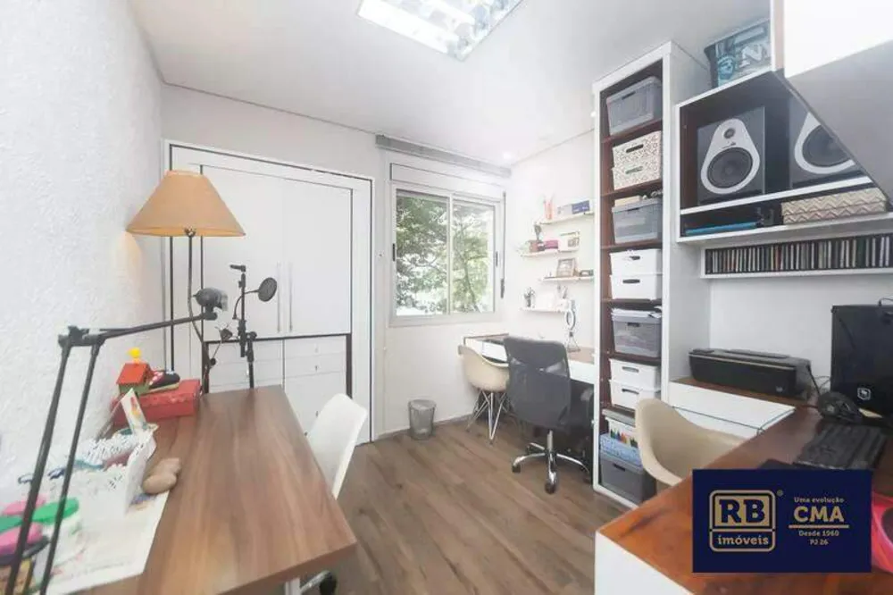 Apartamento, 4 quartos, 168 m² - Foto 6