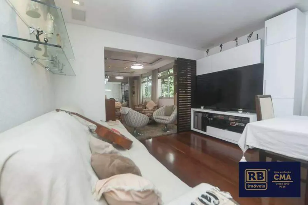 Apartamento, 4 quartos, 168 m² - Foto 5