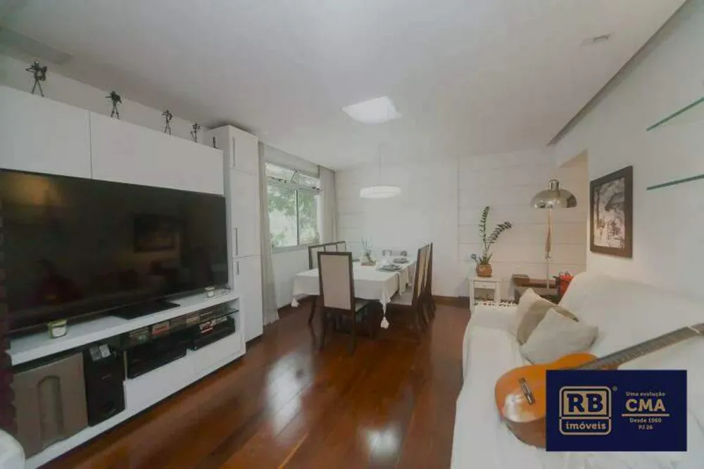 Apartamento, 4 quartos, 168 m² - Foto 1