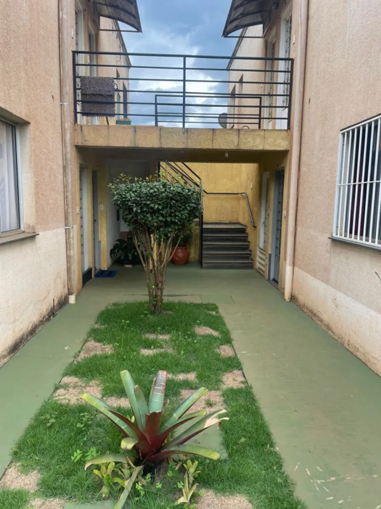 Apartamento, 2 quartos, 44 m² - Foto 3