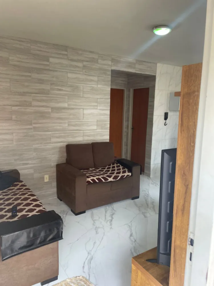 Apartamento, 2 quartos, 44 m² - Foto 2