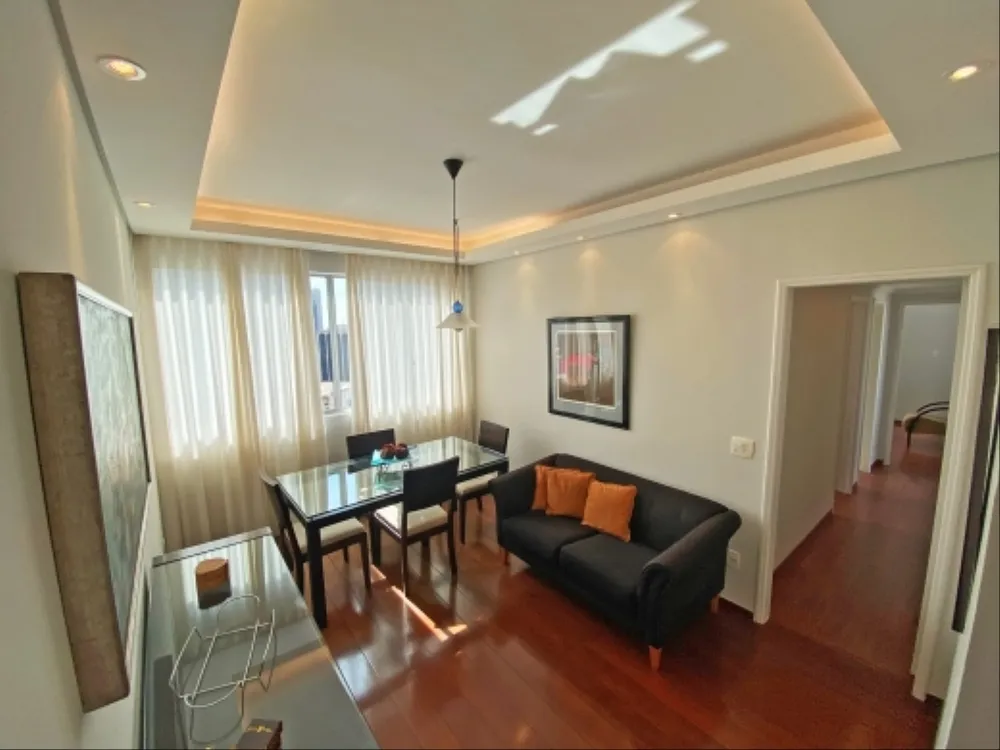 Apartamento, 2 quartos, 900 m² - Foto 2