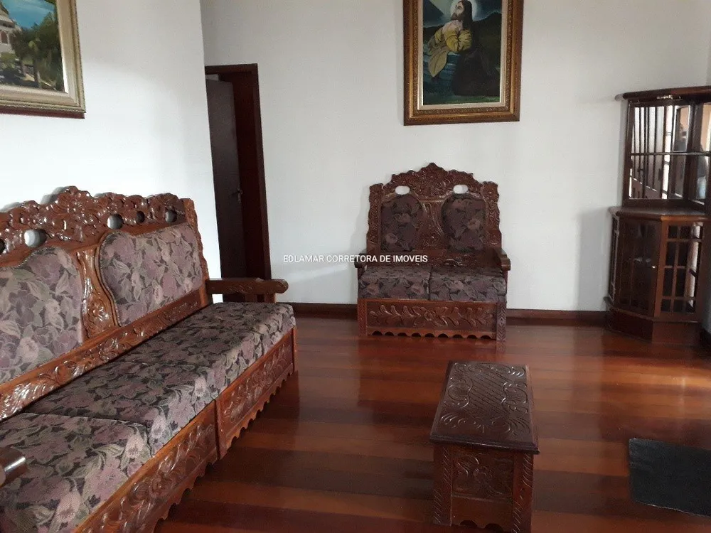 Casa, 6 quartos, 412 m² - Foto 1