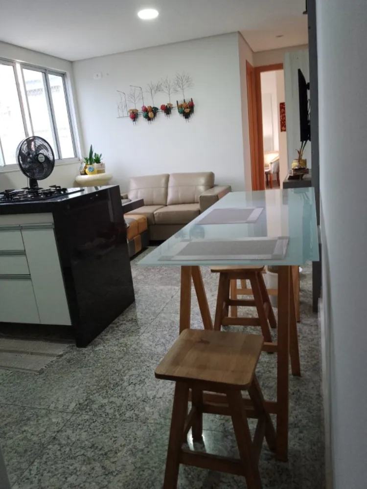 Cobertura, 1 quarto, 75 m² - Foto 1