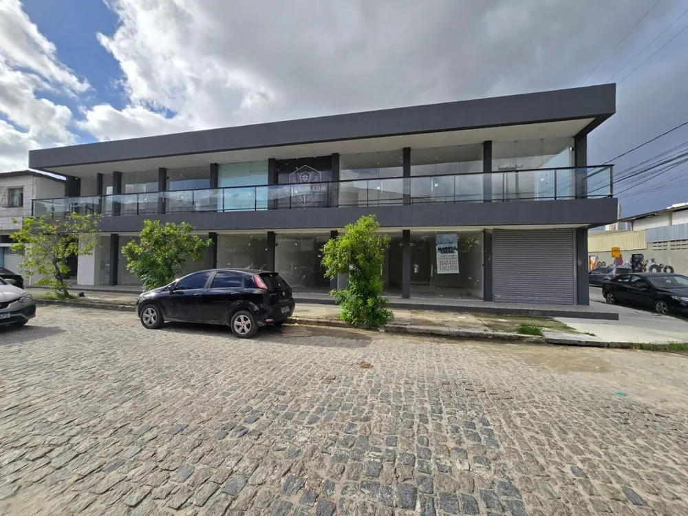 Loja-Salão, 24 m² - Foto 1