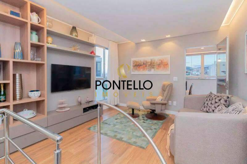 Cobertura à venda com 3 quartos, 152m² - Foto 1