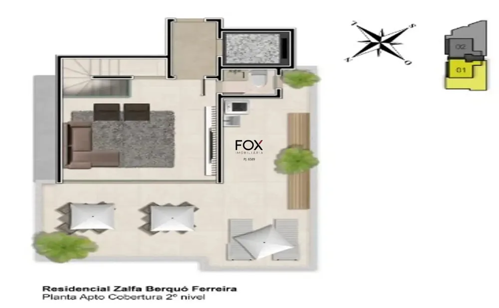 Apartamento, 3 quartos, 144 m² - Foto 10