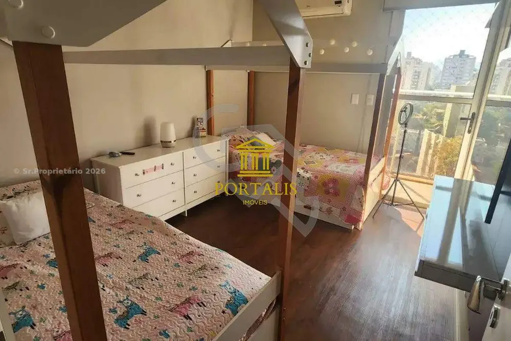 Cobertura, 4 quartos, 155 m² - Foto 4