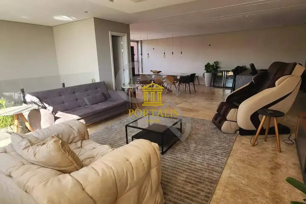 Cobertura, 4 quartos, 155 m² - Foto 2