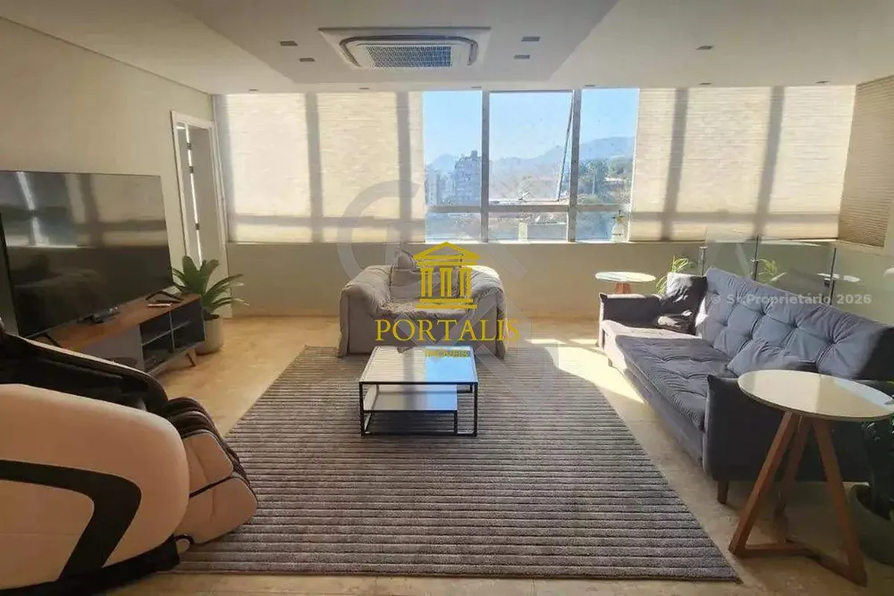 Cobertura, 4 quartos, 155 m² - Foto 4