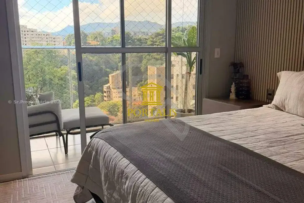 Cobertura, 4 quartos, 155 m² - Foto 5