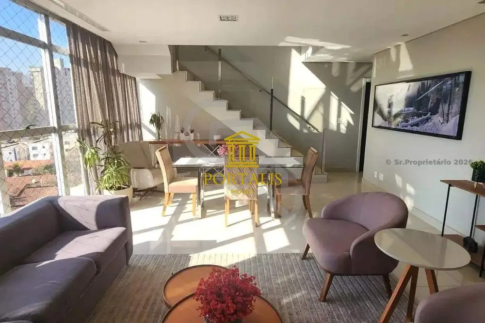 Cobertura, 4 quartos, 155 m² - Foto 13