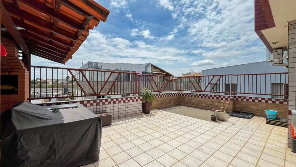 Cobertura, 4 quartos, 165 m² - Foto 1