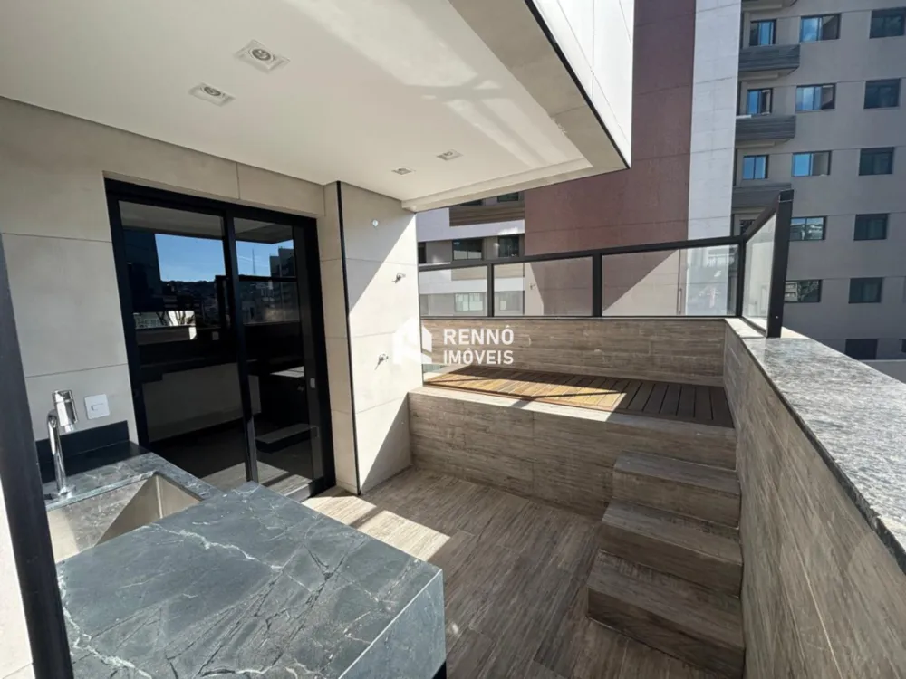 Cobertura, 2 quartos, 99 m² - Foto 3