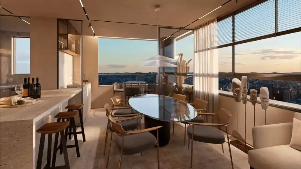 Apartamento, 3 quartos, 103 m² - Foto 2