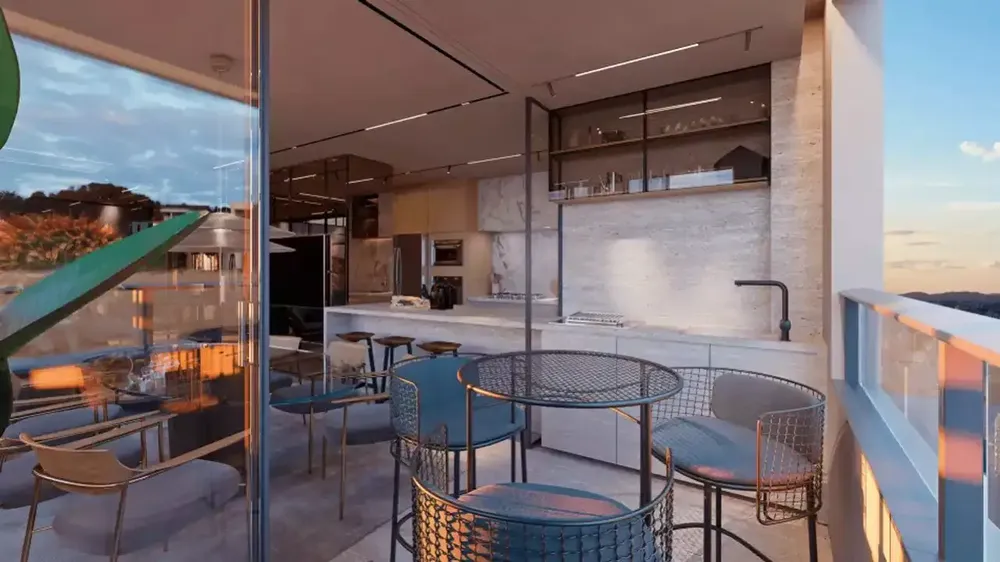 Apartamento, 3 quartos, 103 m² - Foto 1