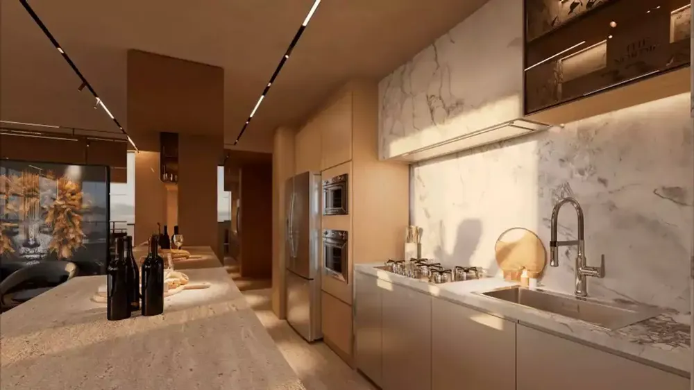 Apartamento, 3 quartos, 103 m² - Foto 2