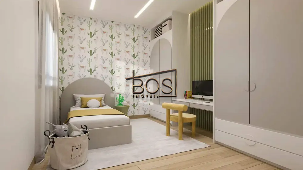 Apartamento, 3 quartos, 82 m² - Foto 5
