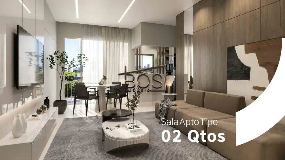 Apartamento, 3 quartos, 82 m² - Foto 6