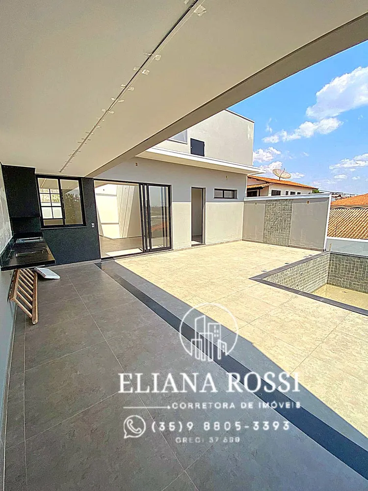 Casa, 4 quartos, 272 m² - Foto 3