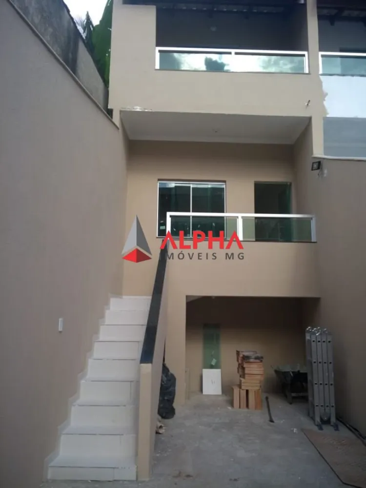 Casa, 2 quartos, 115 m² - Foto 1