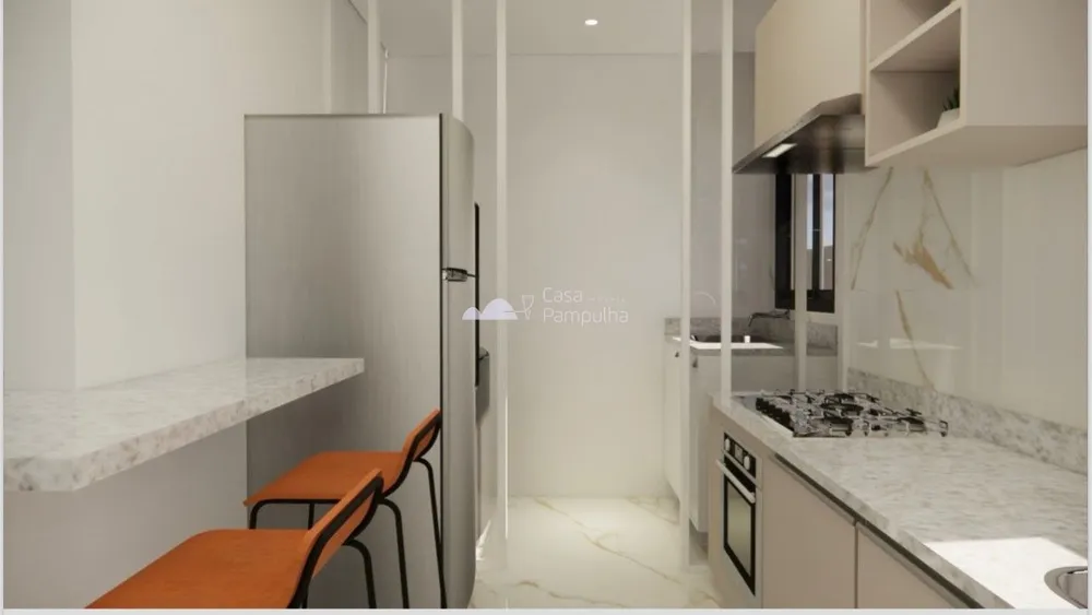 Apartamento, 2 quartos, 52 m² - Foto 5