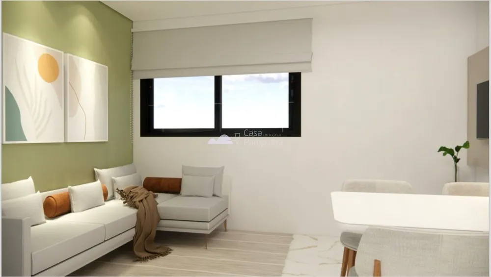 Apartamento, 2 quartos, 52 m² - Foto 4