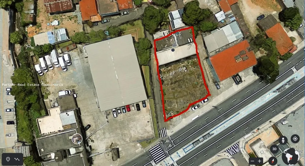Terreno, 1261 m² - Foto 2