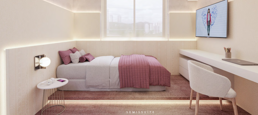 Apartamento à venda com 4 quartos, 177m² - Foto 8