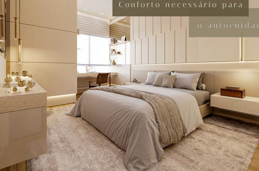 Apartamento à venda com 4 quartos, 177m² - Foto 7