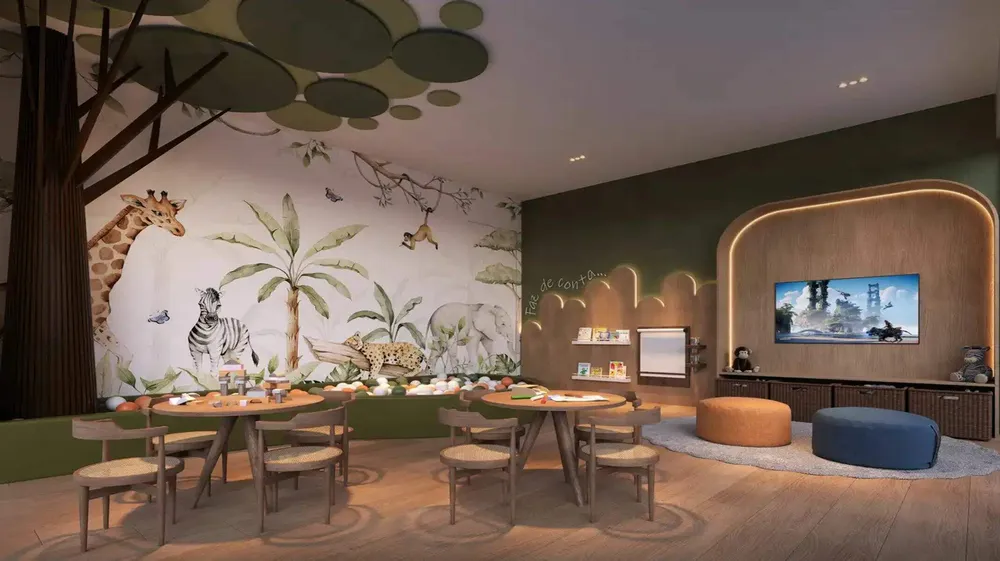 Cobertura, 4 quartos, 297 m² - Foto 8