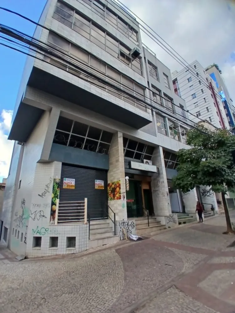 Loja-Salão, 92 m² - Foto 1