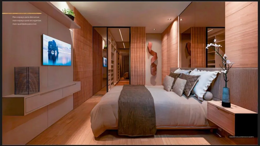 Apartamento, 3 quartos, 100 m² - Foto 3